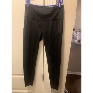 Lulu lemon fast and free leggings size 6